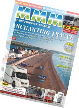 MMM – May 2016