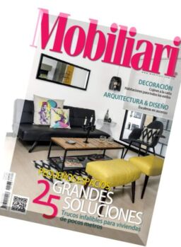 Mobiliari Colombia – Abril 2016