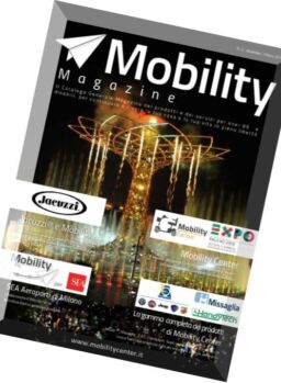 Mobility Magazine – Dicembre 2015-Marzo 2016