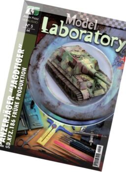 Model Laboratory – issue N 5, 2016
