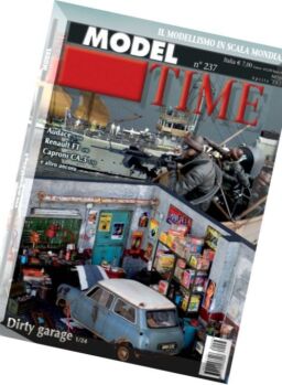 Model Time – Aprile 2016