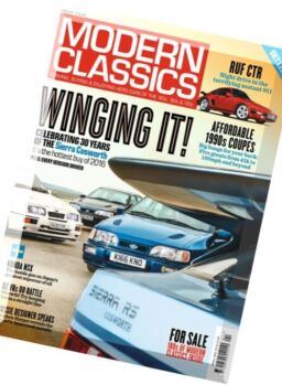 Modern Classics Magazine – April-May 2016