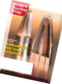 Modern Machine Shop – April 2016