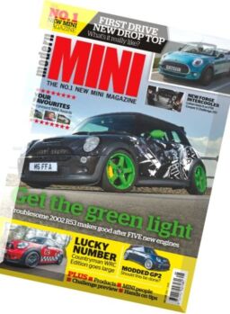 Modern Mini – May-June 2016