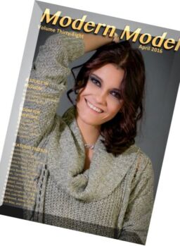 Modern Model – April 2016