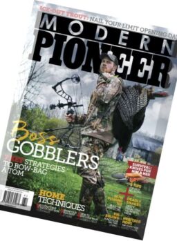 Modern Pioneer – April-May 2016