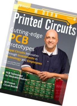 Modern Printed Circuits – February 2016