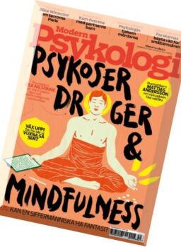 Modern Psykologi – Nr.3, 2016