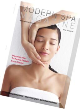 Modern Spa – April 2016