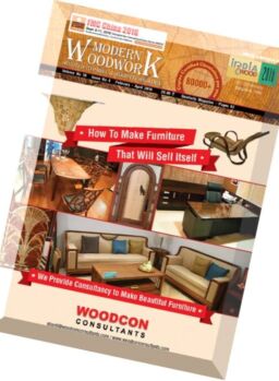 Modern Wood Work India – February-April 2016