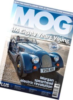 MOG Magazine – May 2016