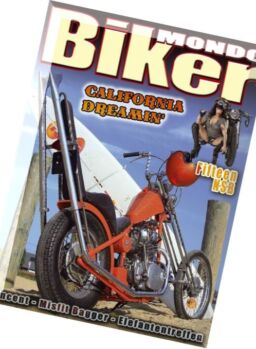 Mondo Biker – Abril 2016