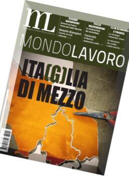 Mondo Lavoro – Marzo 2016