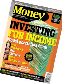Money Australia – April 2016