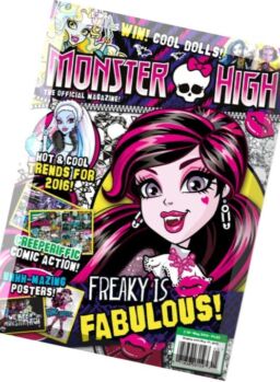 Monster High – May 2016