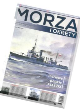 Morza i Okrety Numer Specjalny – 2-2016