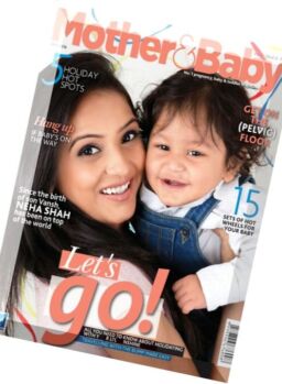 Mother & Baby India – April 2016