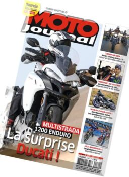 Moto Journal – 30 Mars 2016