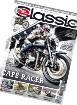 Moto Revue Classic – Mai-Juin 2016