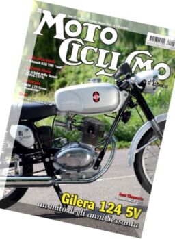Motociclismo d’Epoca – Maggio 2016