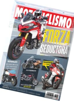 Motociclismo Panamericano – Abril 2016