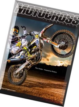 Motocross Illustrated – March 2016