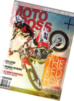 Motocross Performance – May 2016
