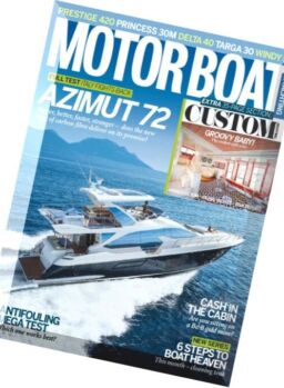Motor Boat & Yachting – May 2016