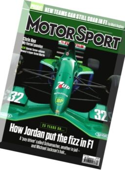 Motor Sport Magazine – May 2016
