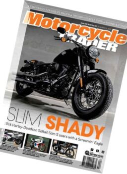 Motorcycle Trader – Issue 306, 2016