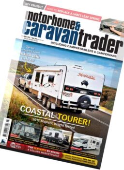 Motorhome & Caravan Trader – Issue 197_ 2016