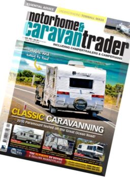 Motorhome & Caravan Trader – Issue 198, 2016