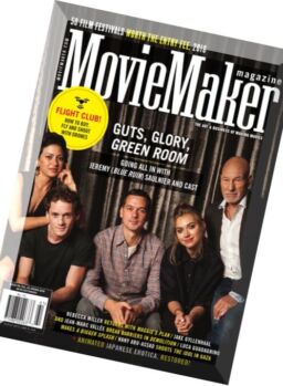 Moviemaker – Spring 2016