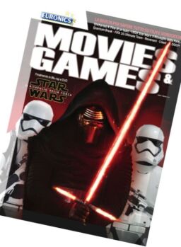 Movies & Games – Aprile-Maggio 2016