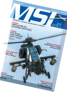 MSI Turkish Defence Review – March 2016