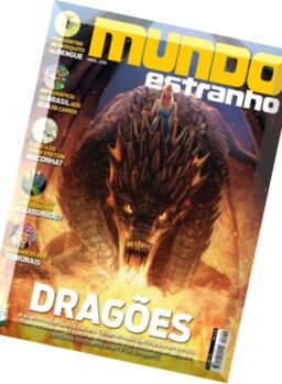 Mundo Estranho Brasil – Ed. 179 – Abril de 2016