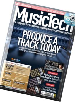 MusicTech – May 2016