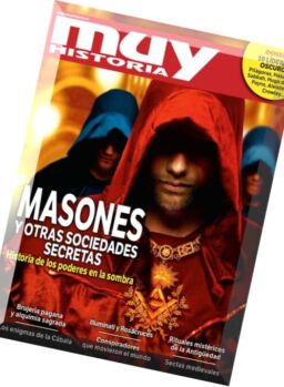 Muy Historia – Mayo 2016