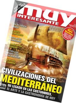 Muy Interesante Chile Especial Historia – N 4, 2016