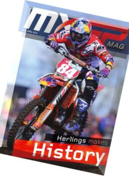 MXGP Mag – April 2016