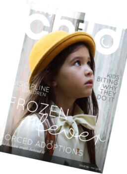 My Child – May 2016