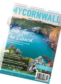 MyCornwall – April-May 2016