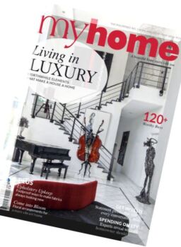 MyHome – May 2016