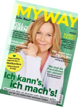 MyWay – Mai 2016