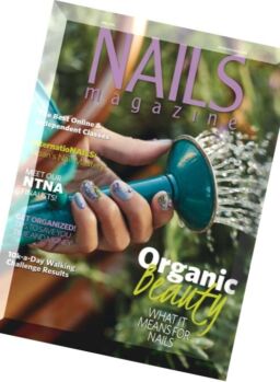 Nails Magazine – April 2016