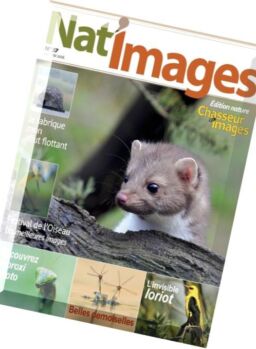 Nat’Images – Avril-Mai 2016