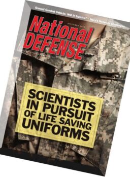 National Defense – October 2011