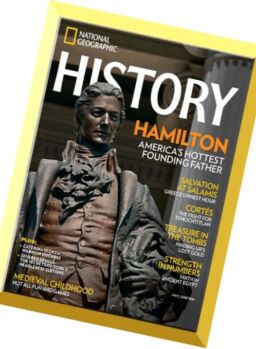 National Geographic History – May-June 2016