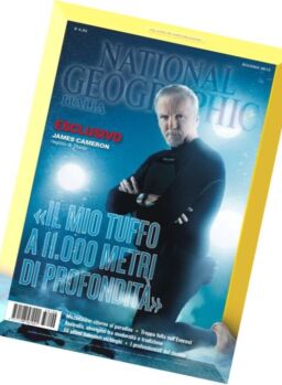National Geographic Italia – Giugno 2013