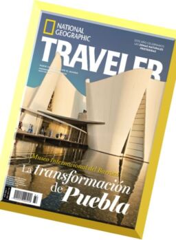 National Geographic Traveler Mexico – Mayo 2016